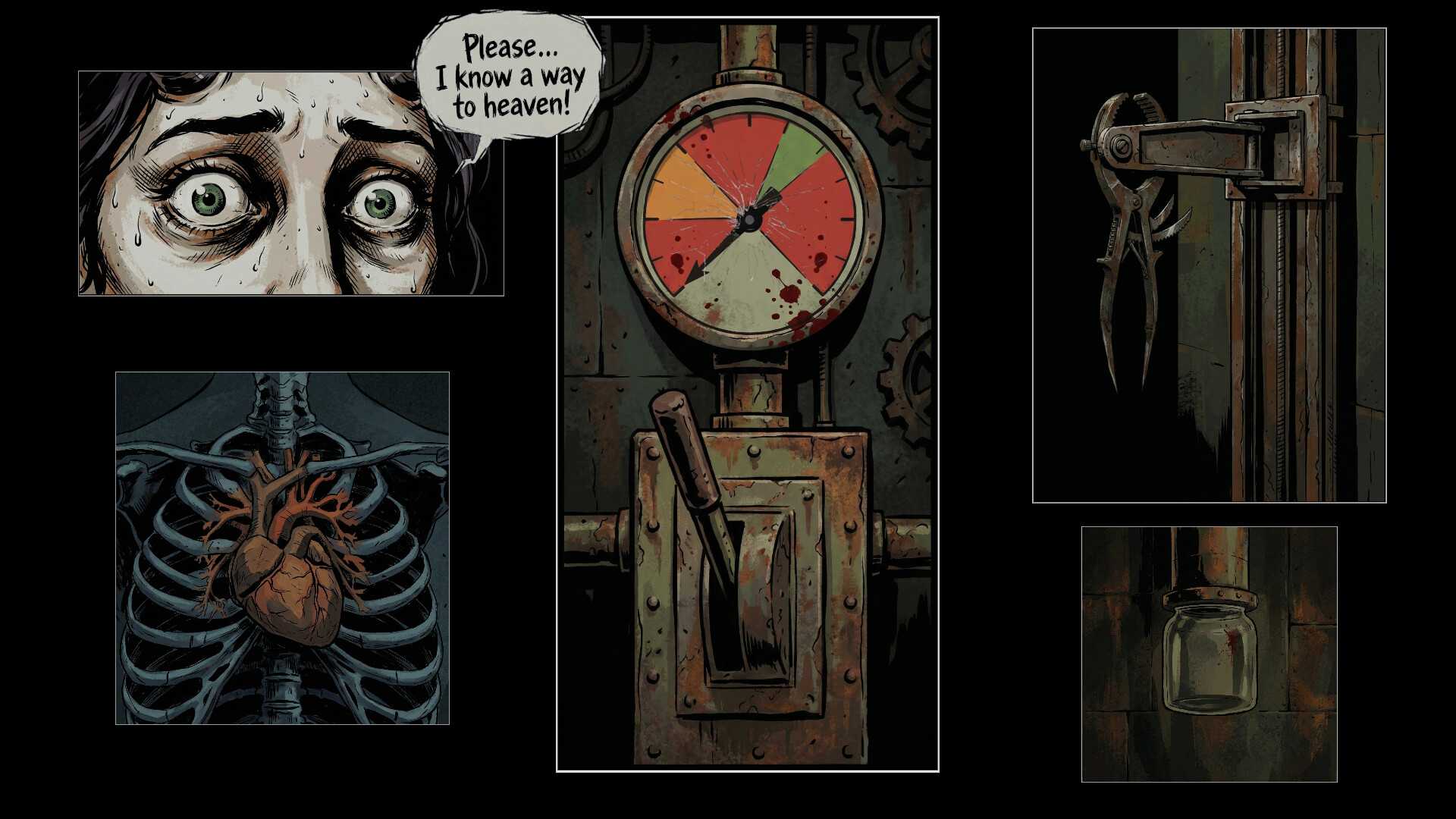 Sin And Serve screenshot 13