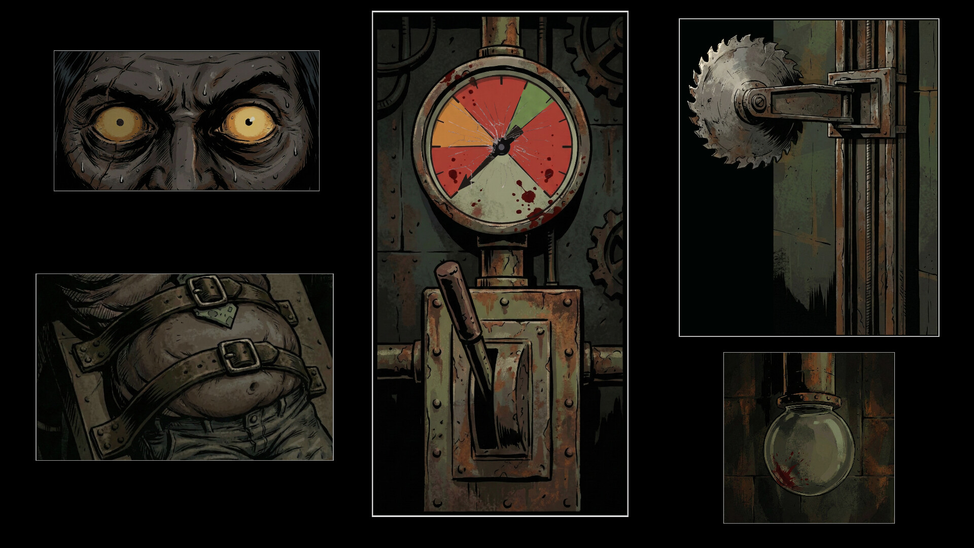 Sin And Serve screenshot 12