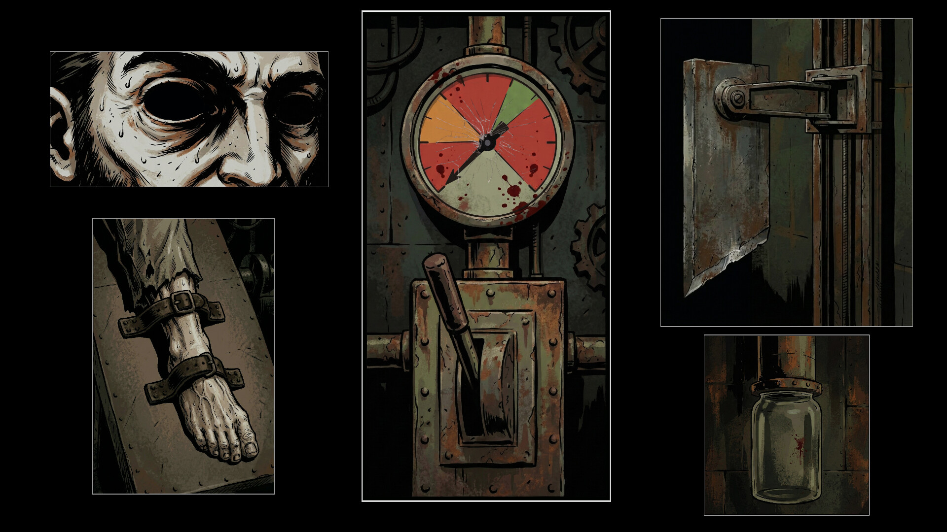 Sin And Serve screenshot 8