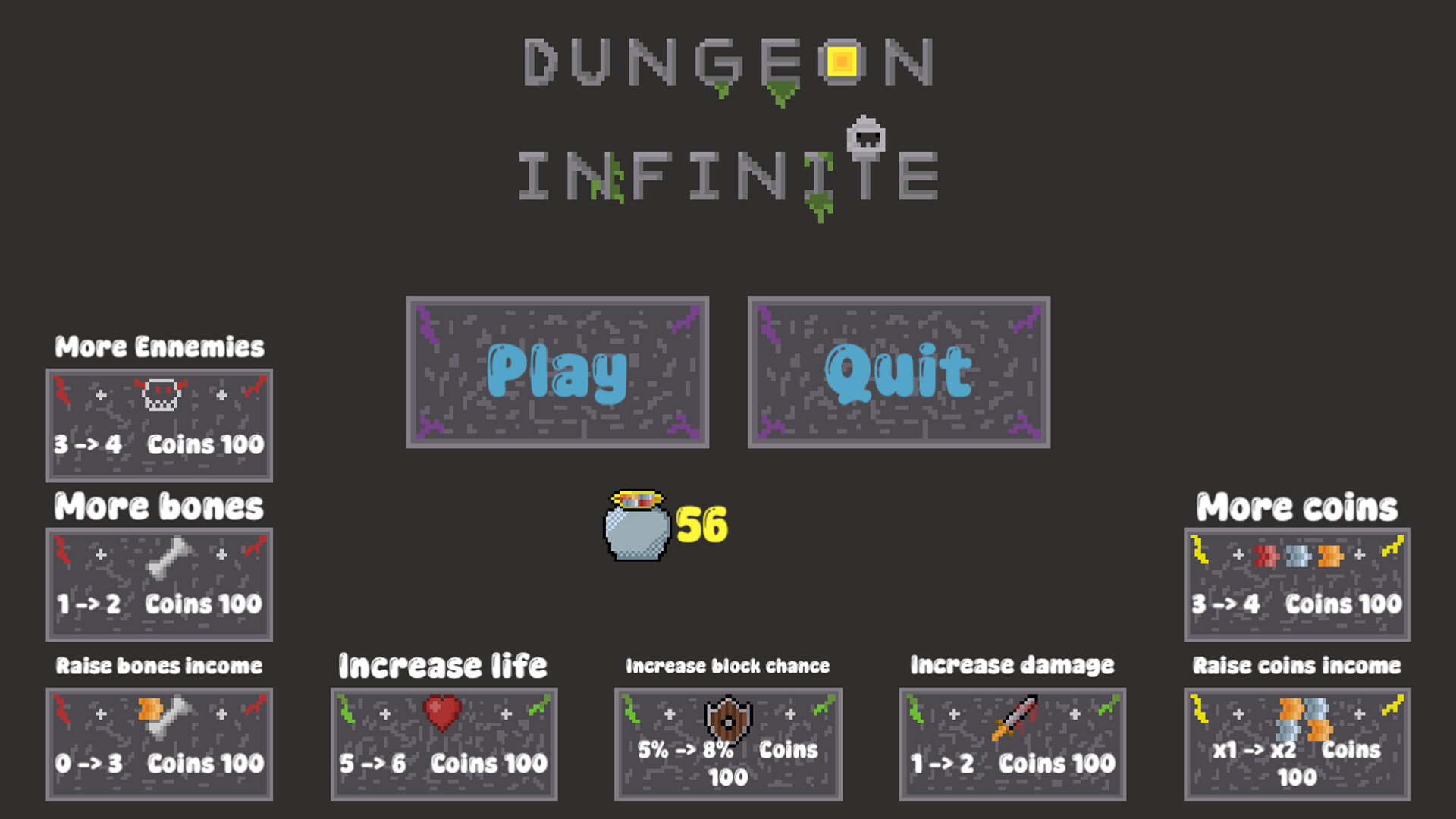 Dungeon Infinite screenshot 3