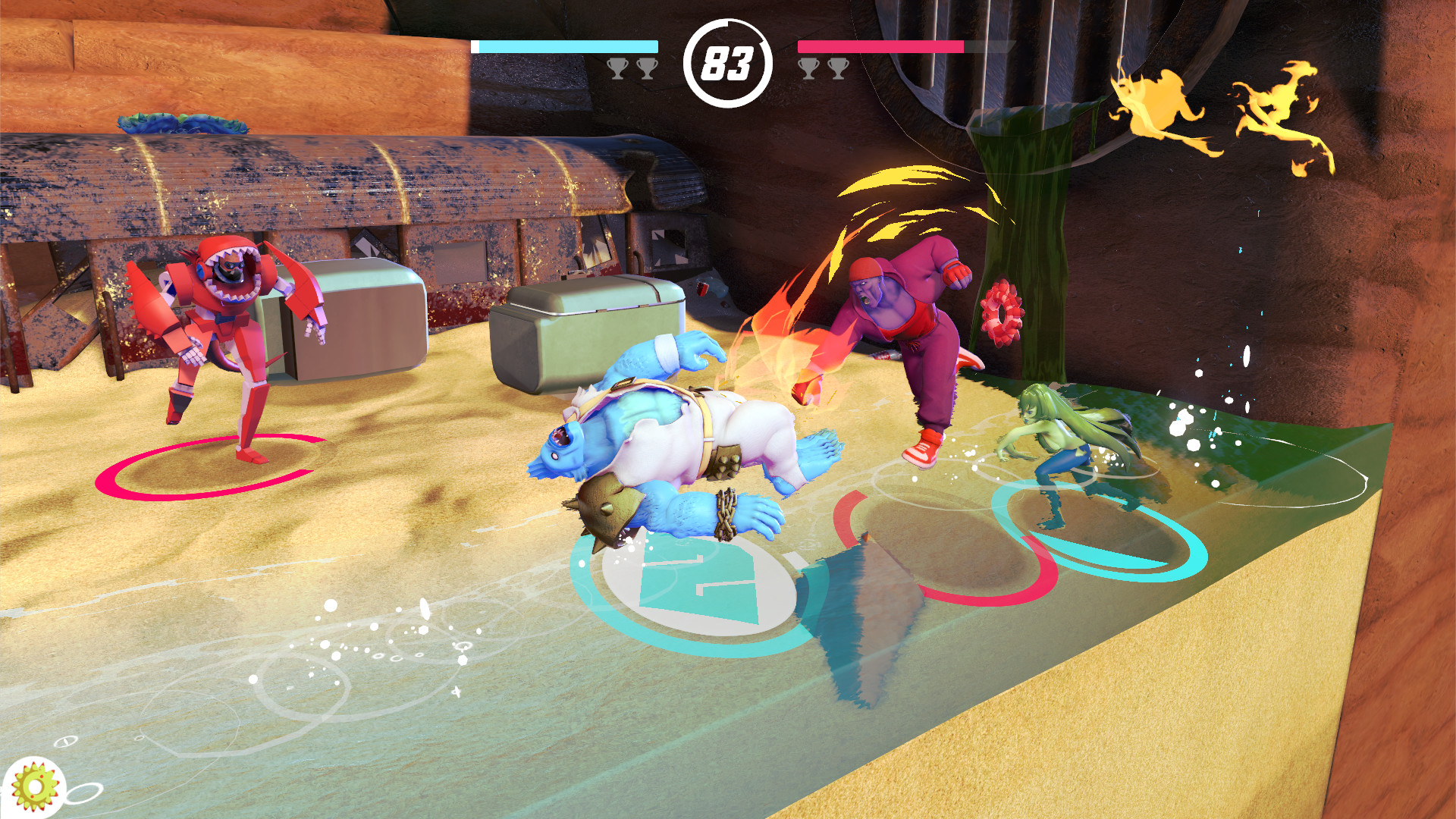 LASTFIGHT screenshot 7