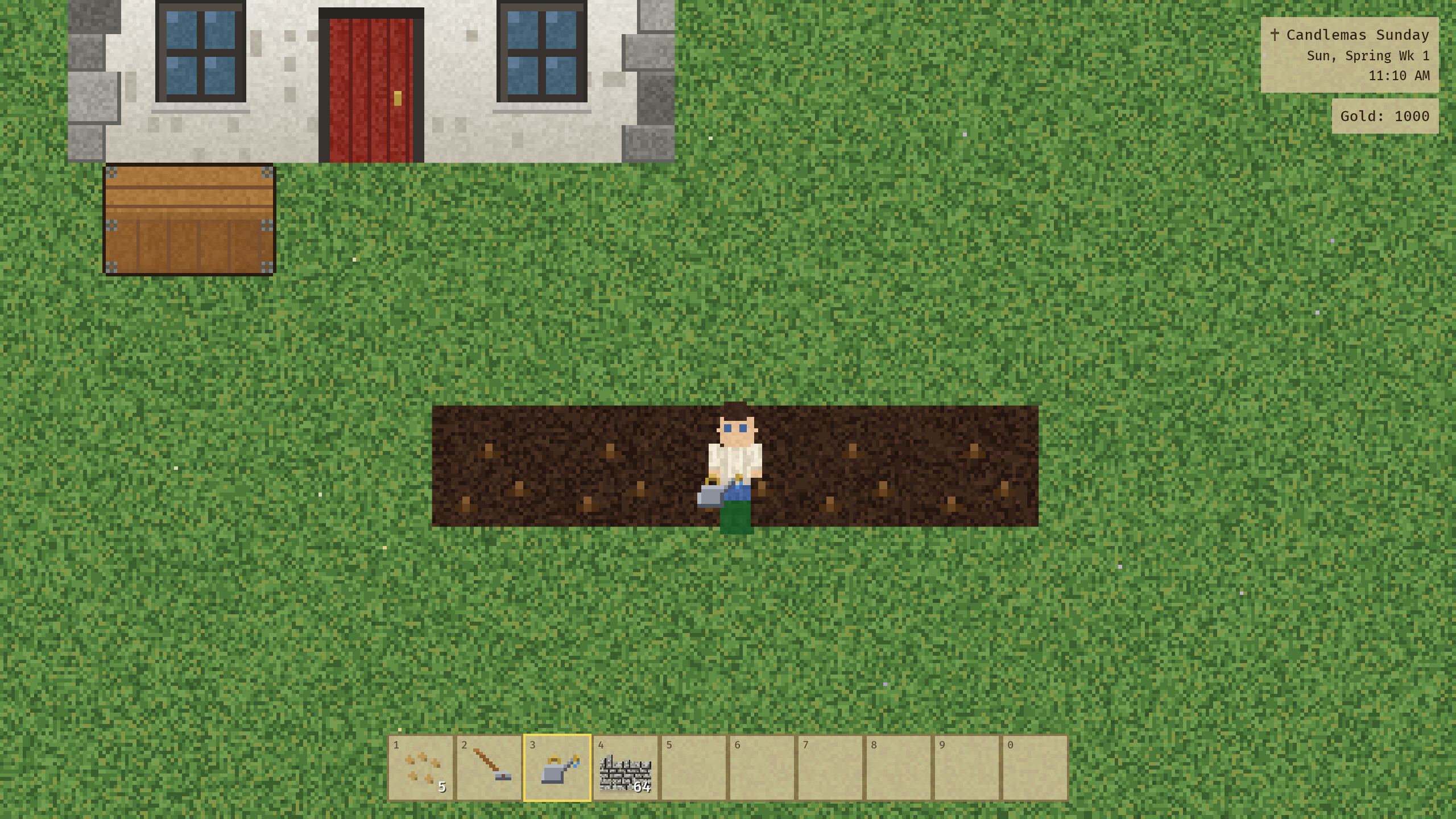 The Old Parish screenshot 4