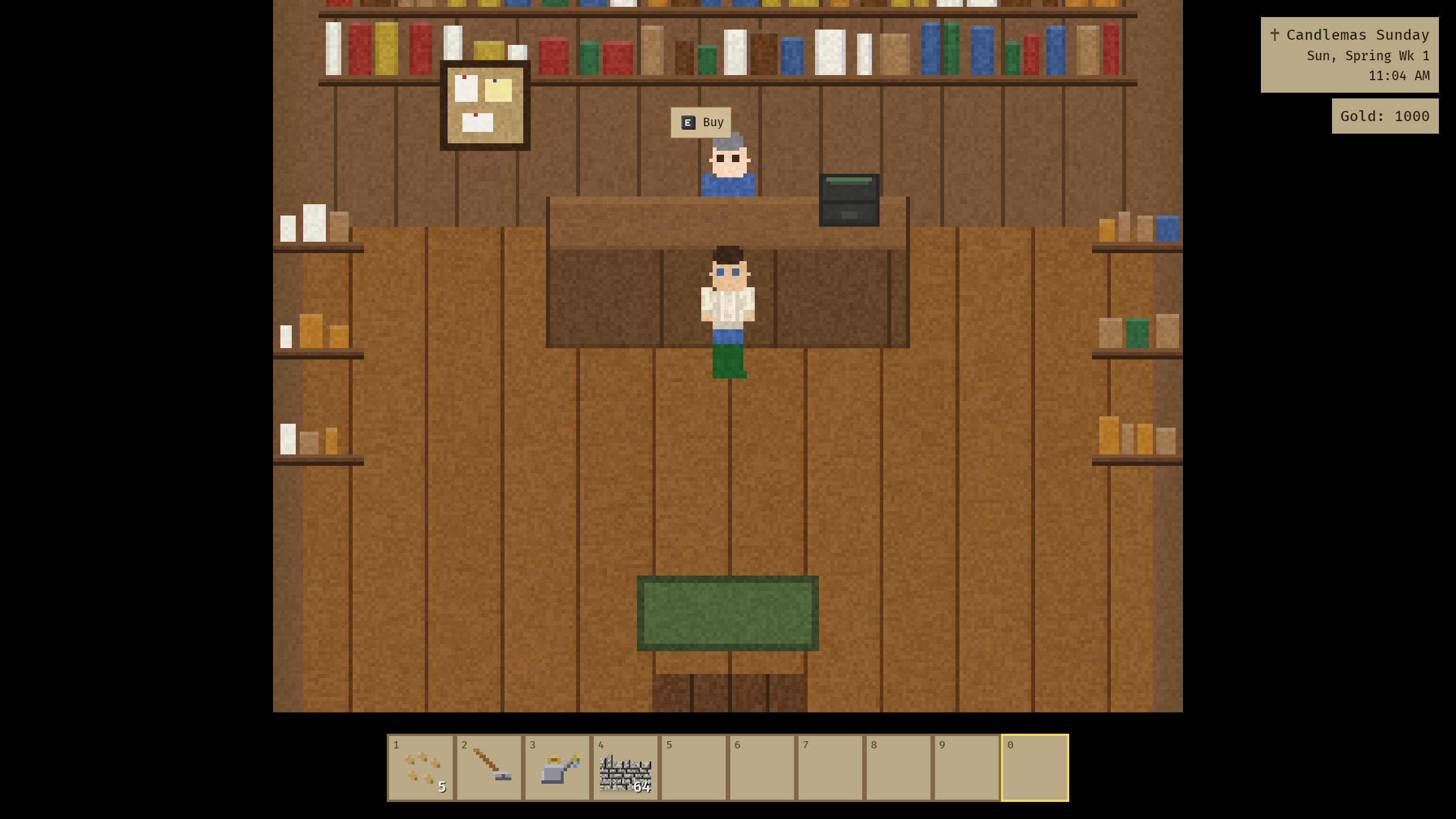 The Old Parish screenshot 3