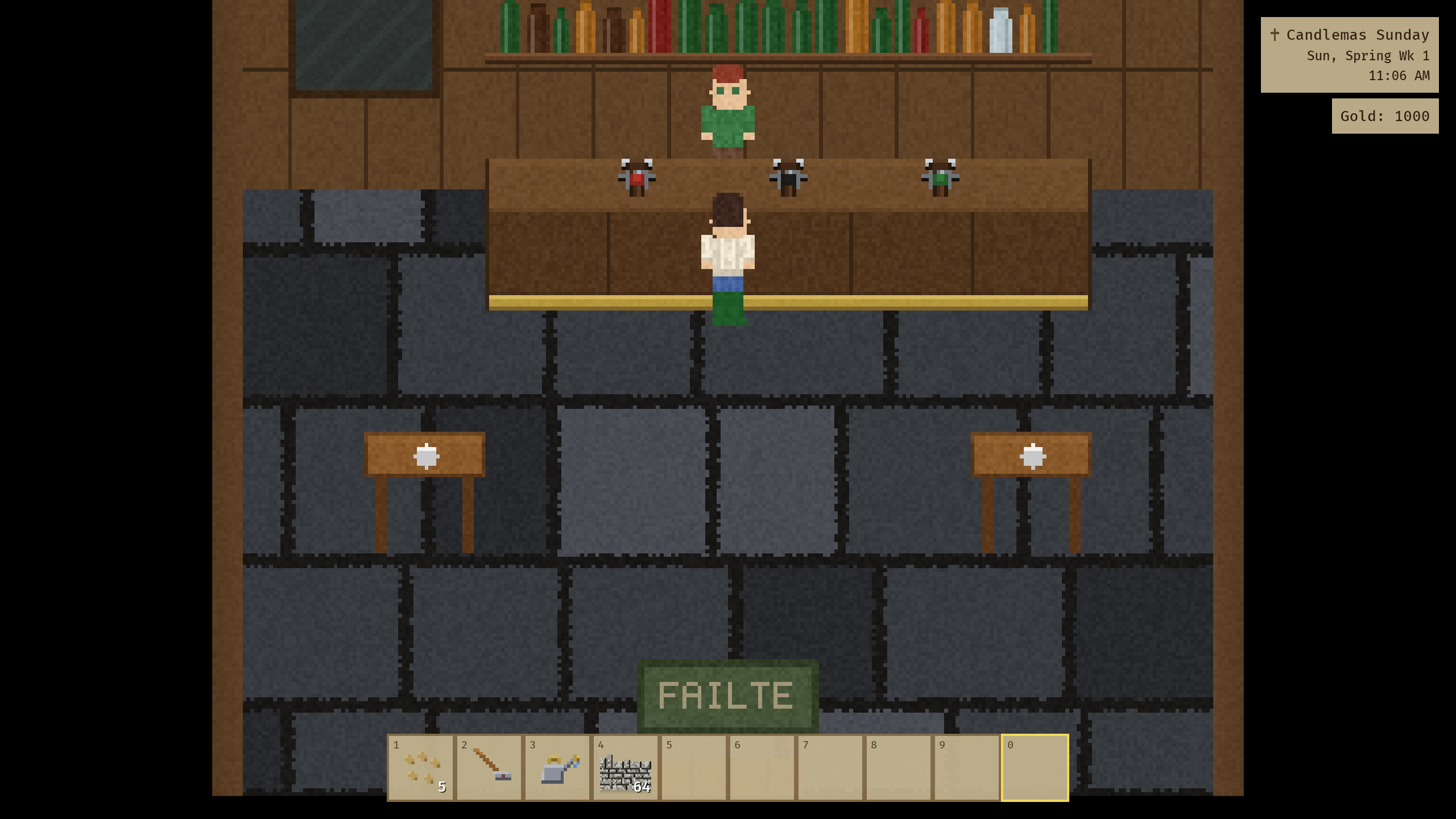 The Old Parish screenshot 6