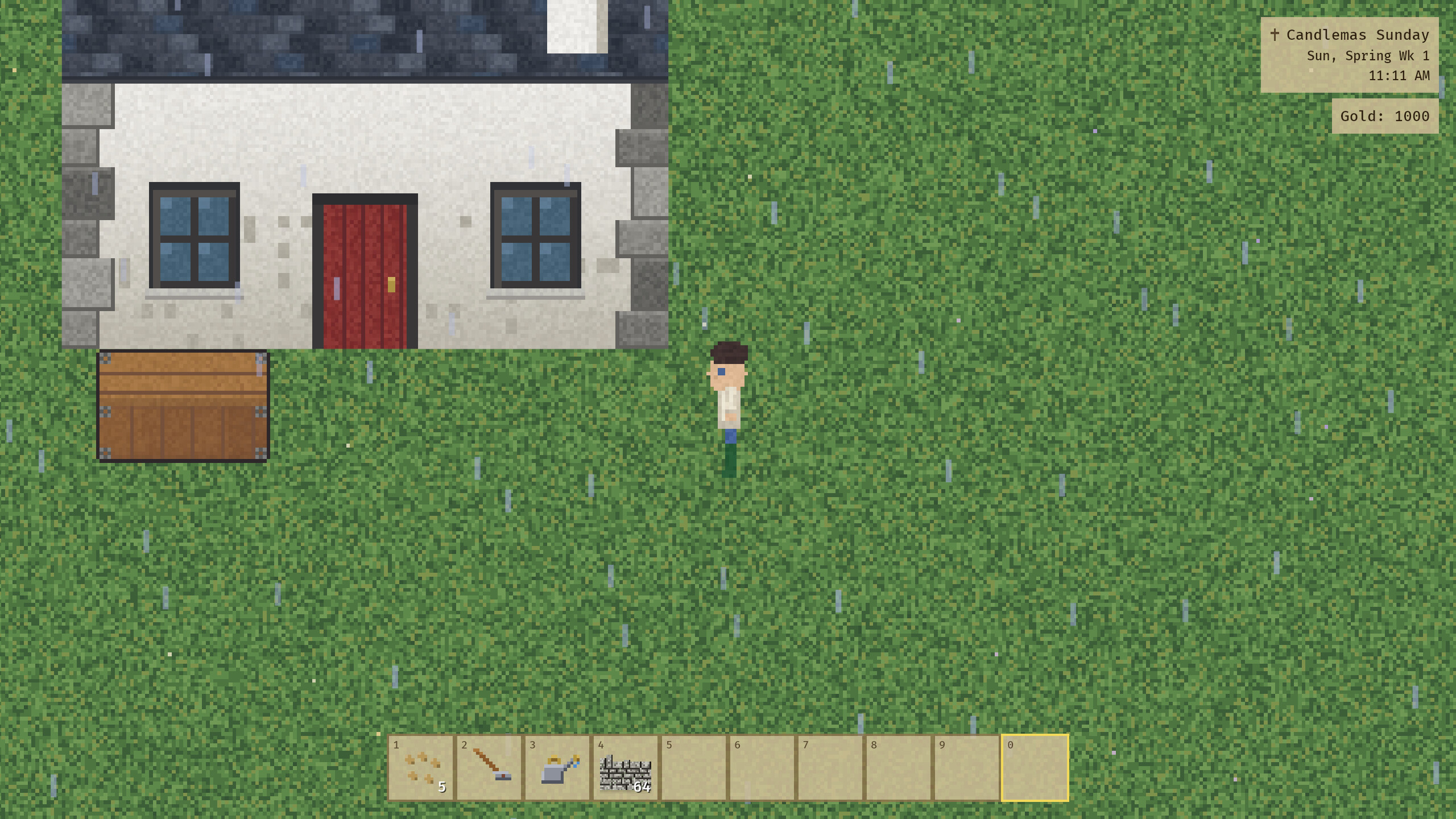 The Old Parish screenshot 2