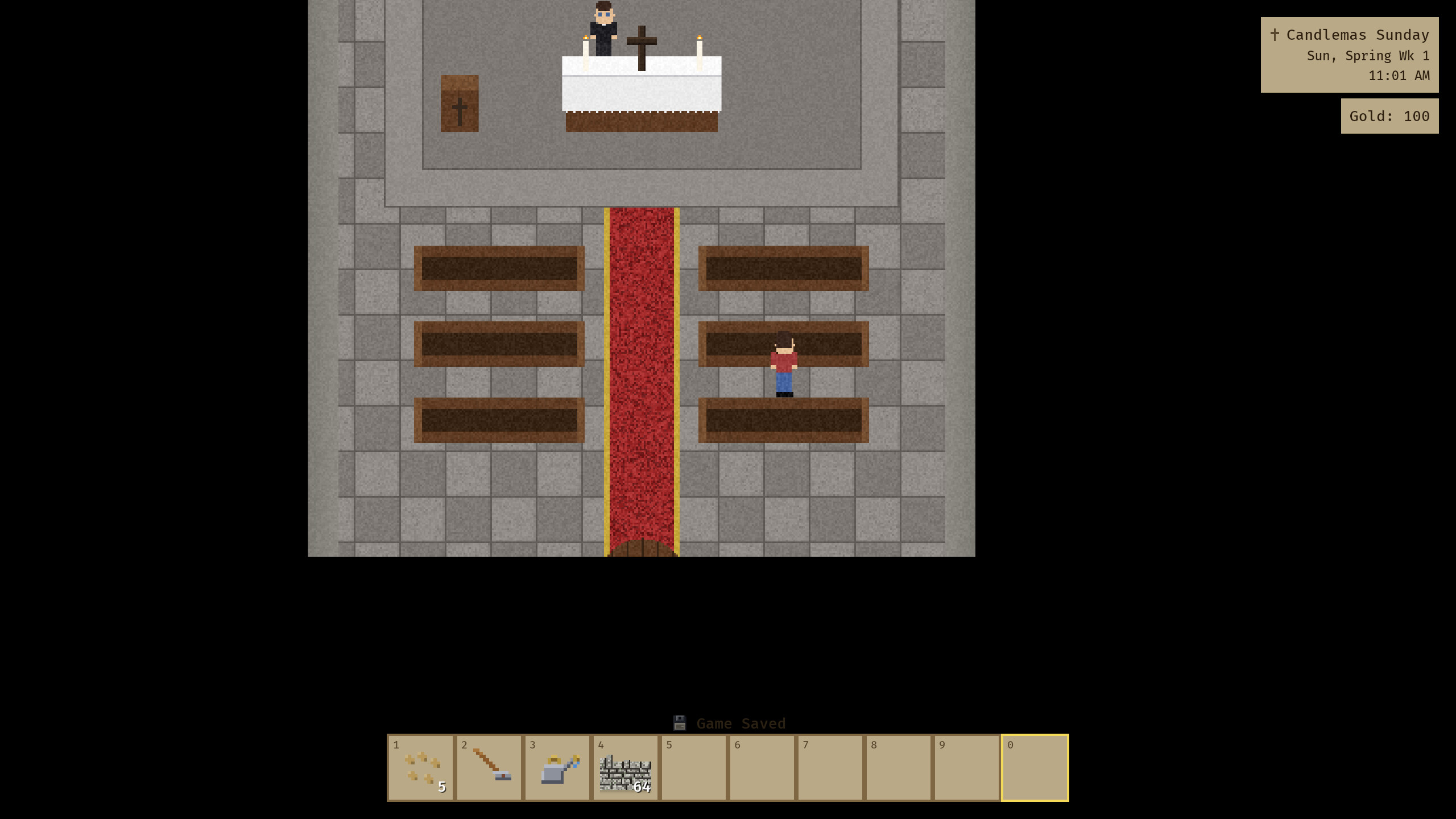 The Old Parish screenshot 5