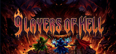 9 Layers of Hell — Steam header