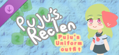 Puju's RecTen - Puju's Uniform outfit