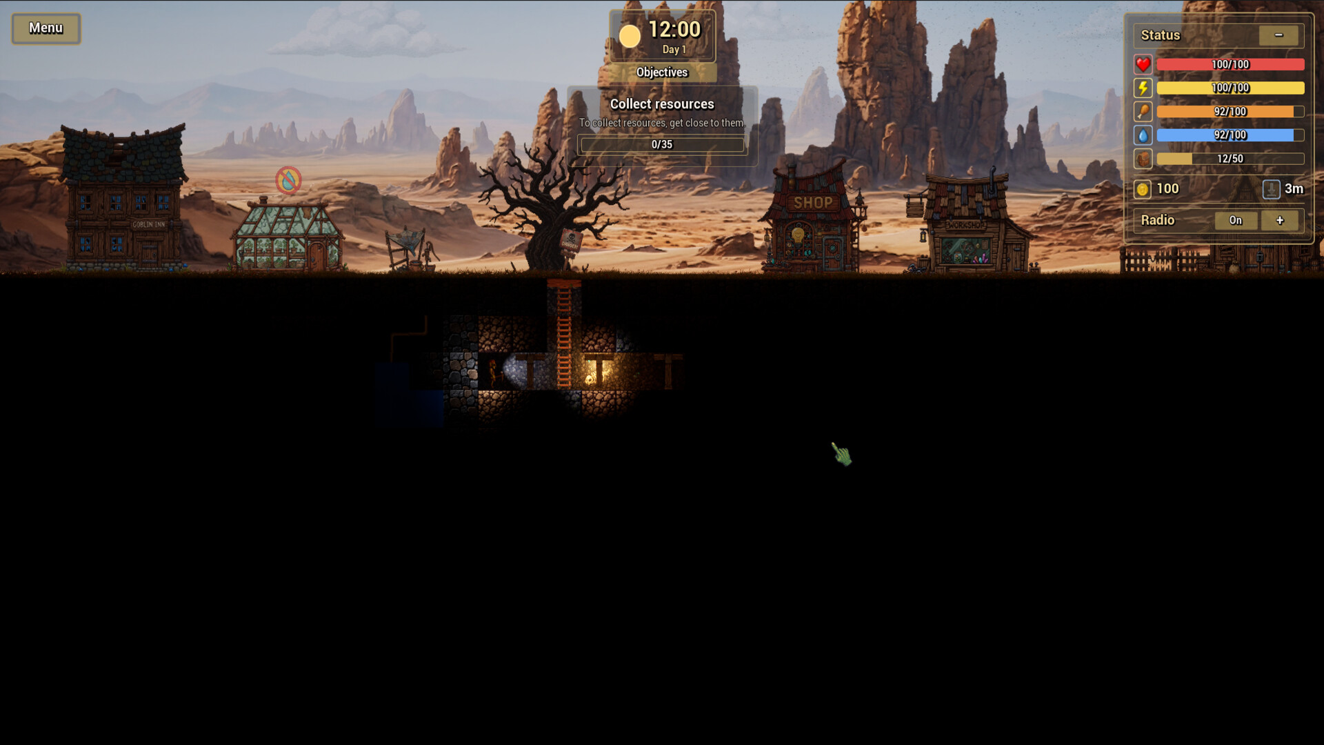 Dust & Diamonds screenshot 15