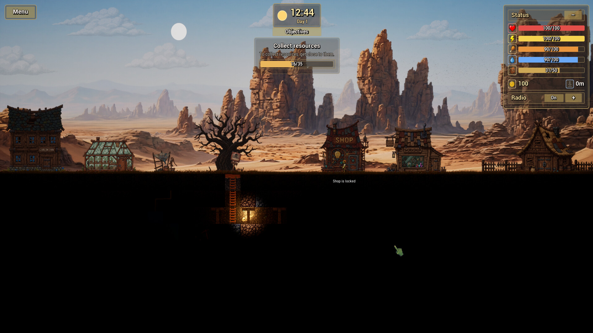 Dust & Diamonds screenshot 14