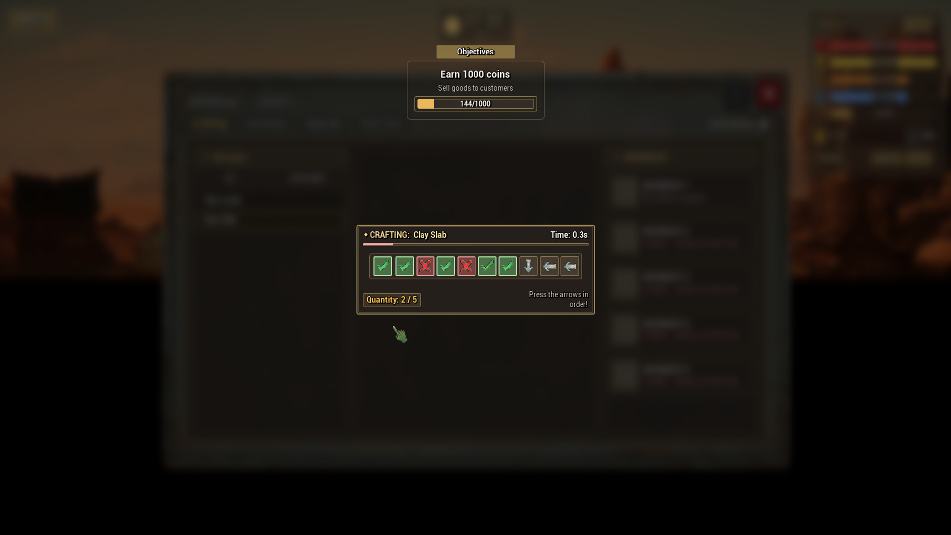 Dust & Diamonds screenshot 11
