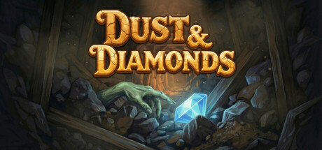 Dust & Diamonds — Steam header