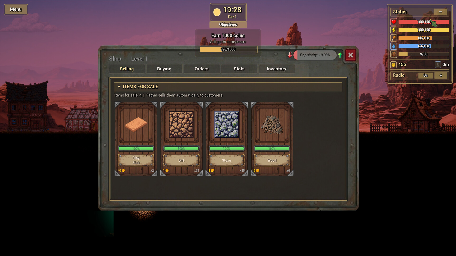 Dust & Diamonds screenshot 7
