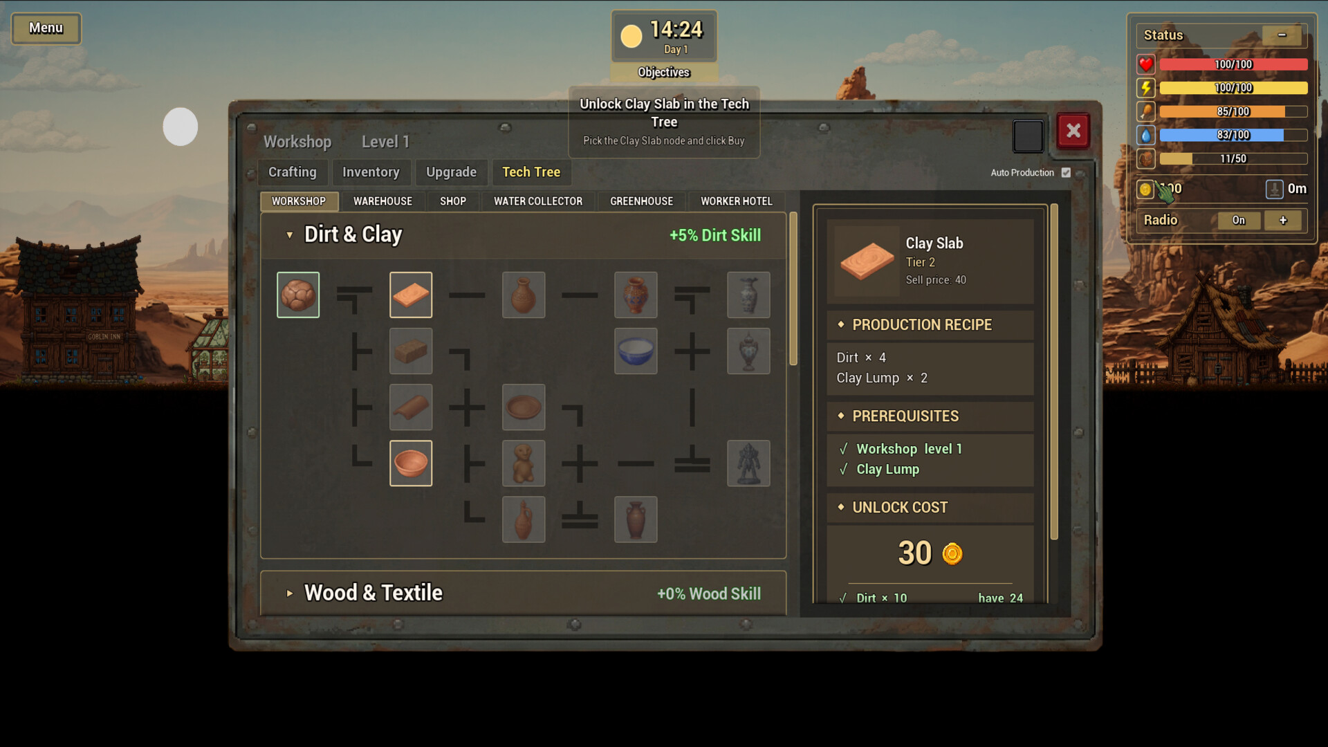 Dust & Diamonds screenshot 13