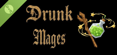 Drunk Mages Demo