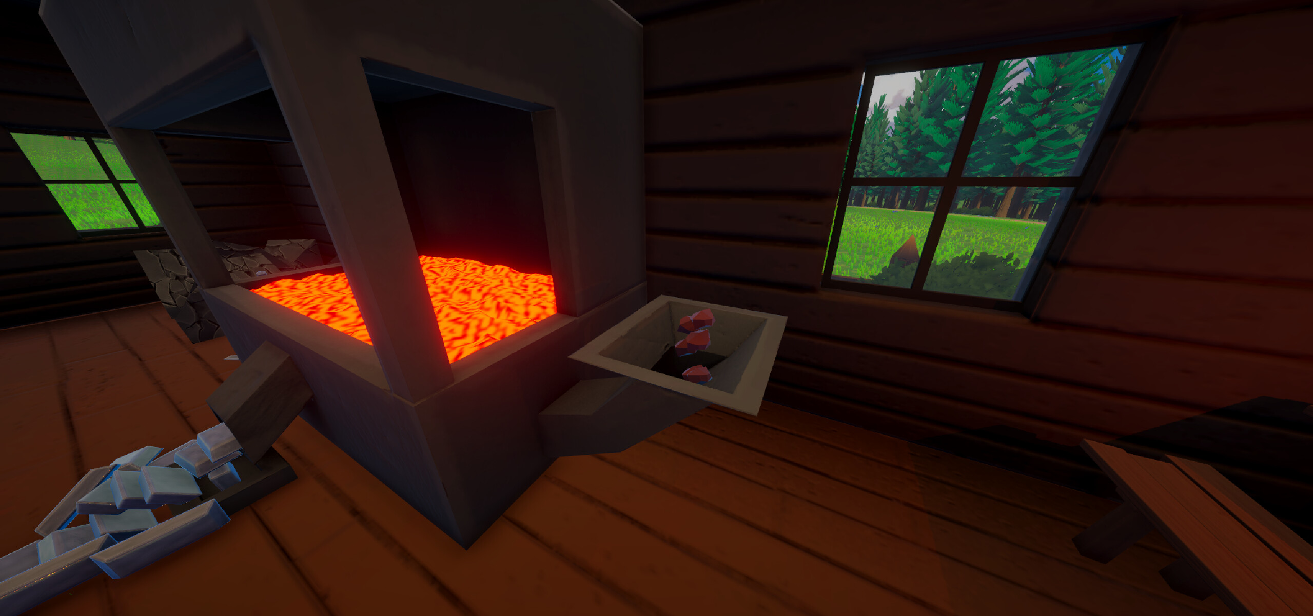 The Long Mine screenshot 5