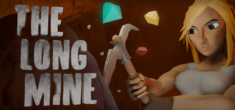 The Long Mine — Steam header