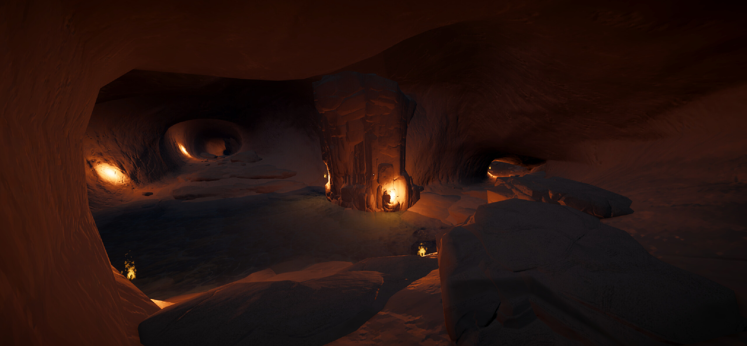 The Long Mine screenshot 1