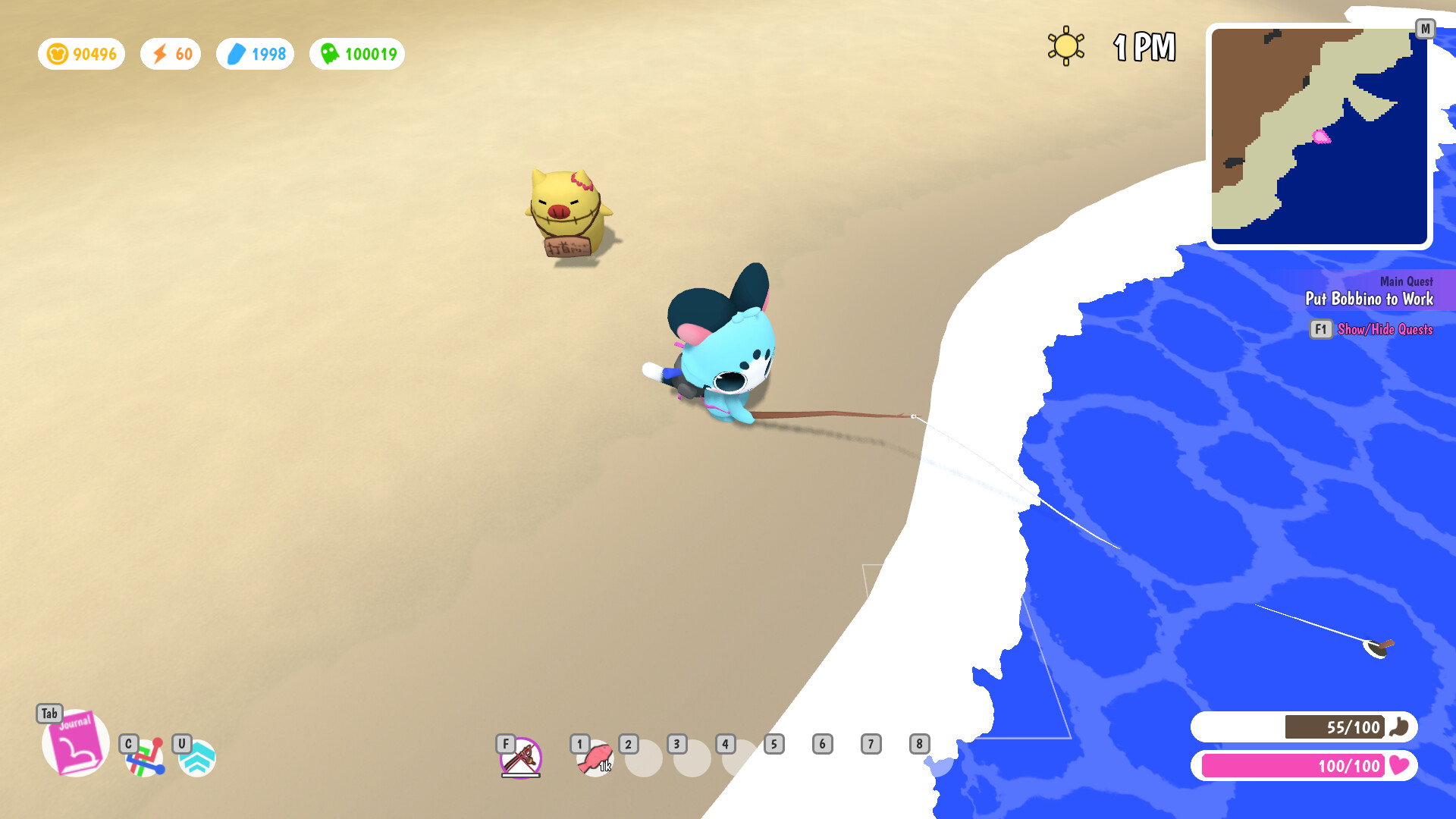 Chattini Jetpack Project screenshot 3