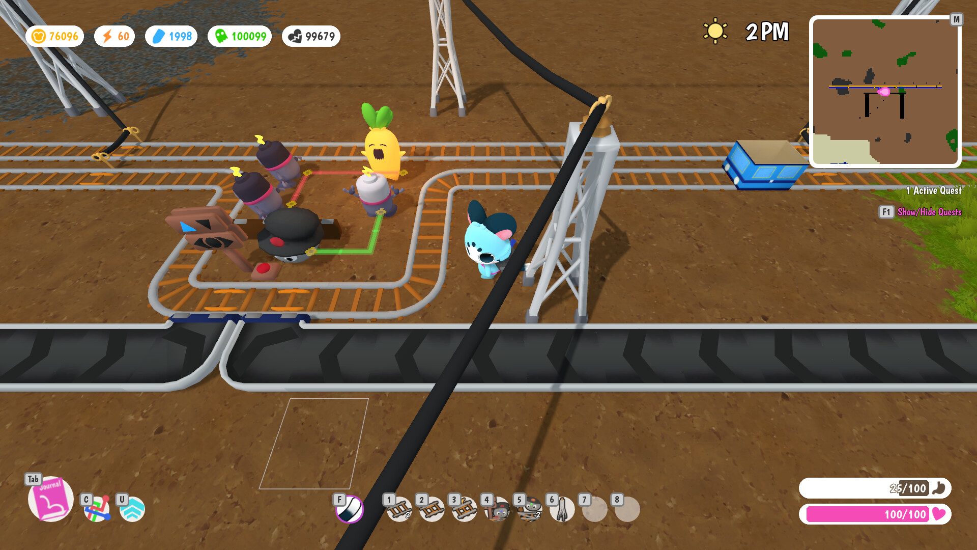 Chattini Jetpack Project screenshot 5