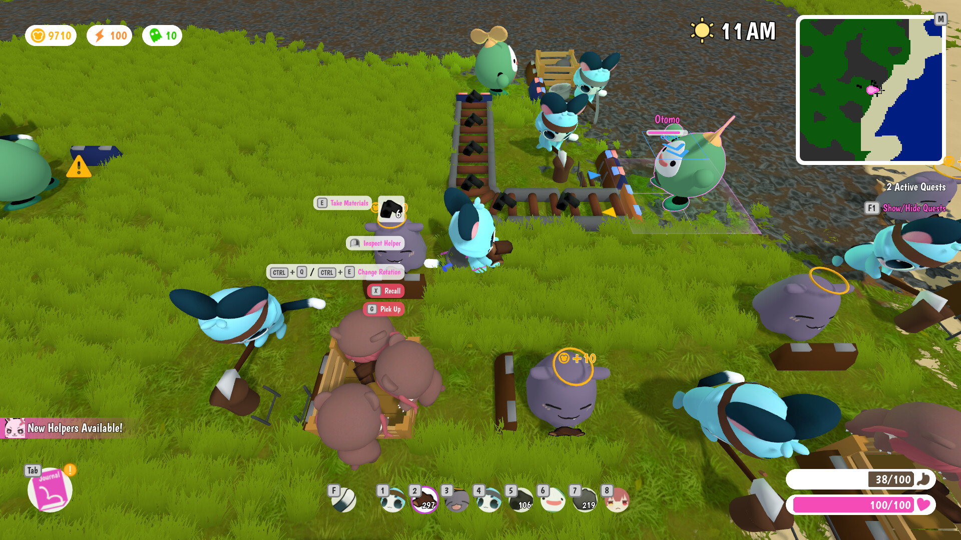 Chattini Jetpack Project screenshot 1