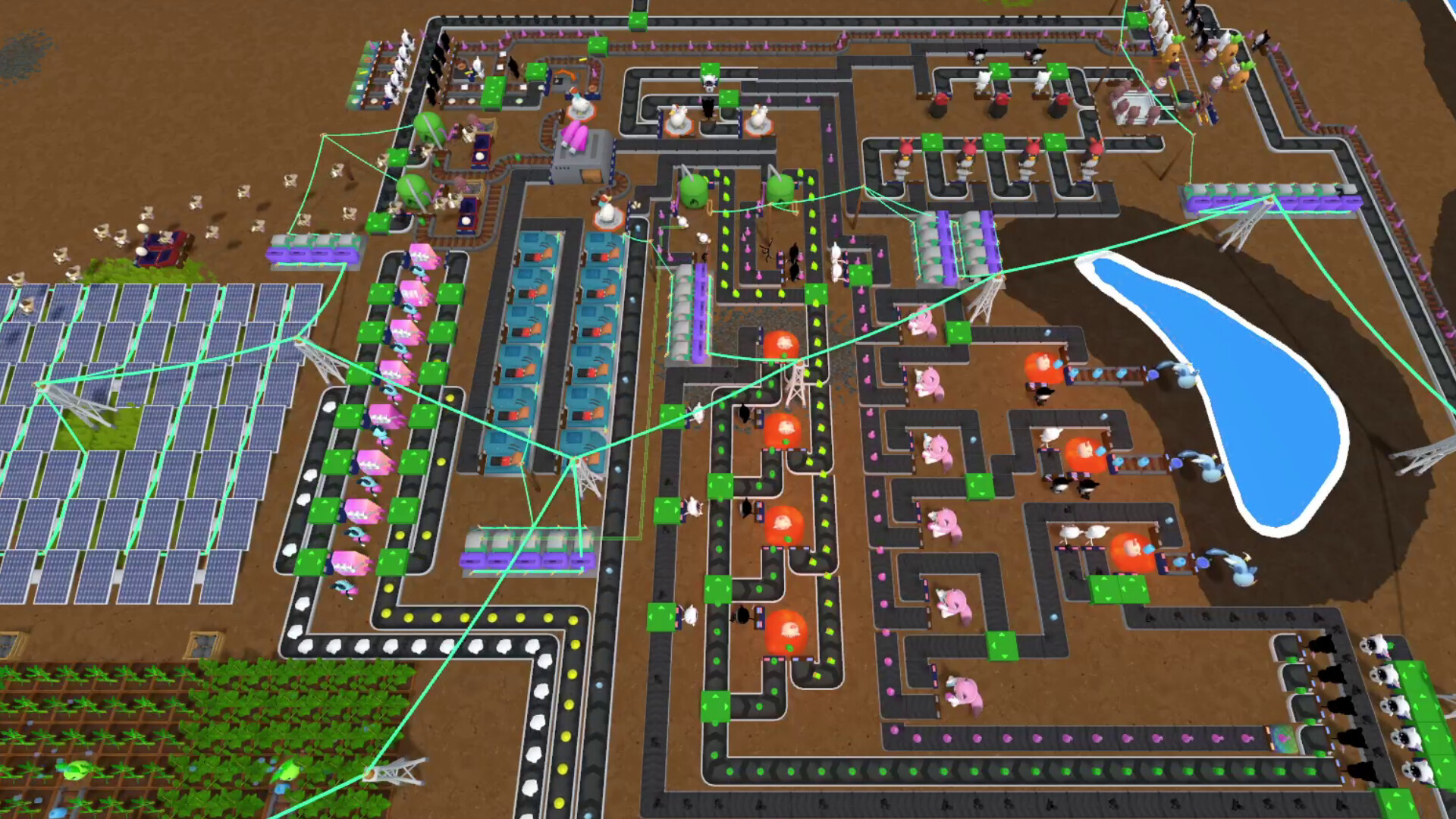 Chattini Jetpack Project screenshot 7