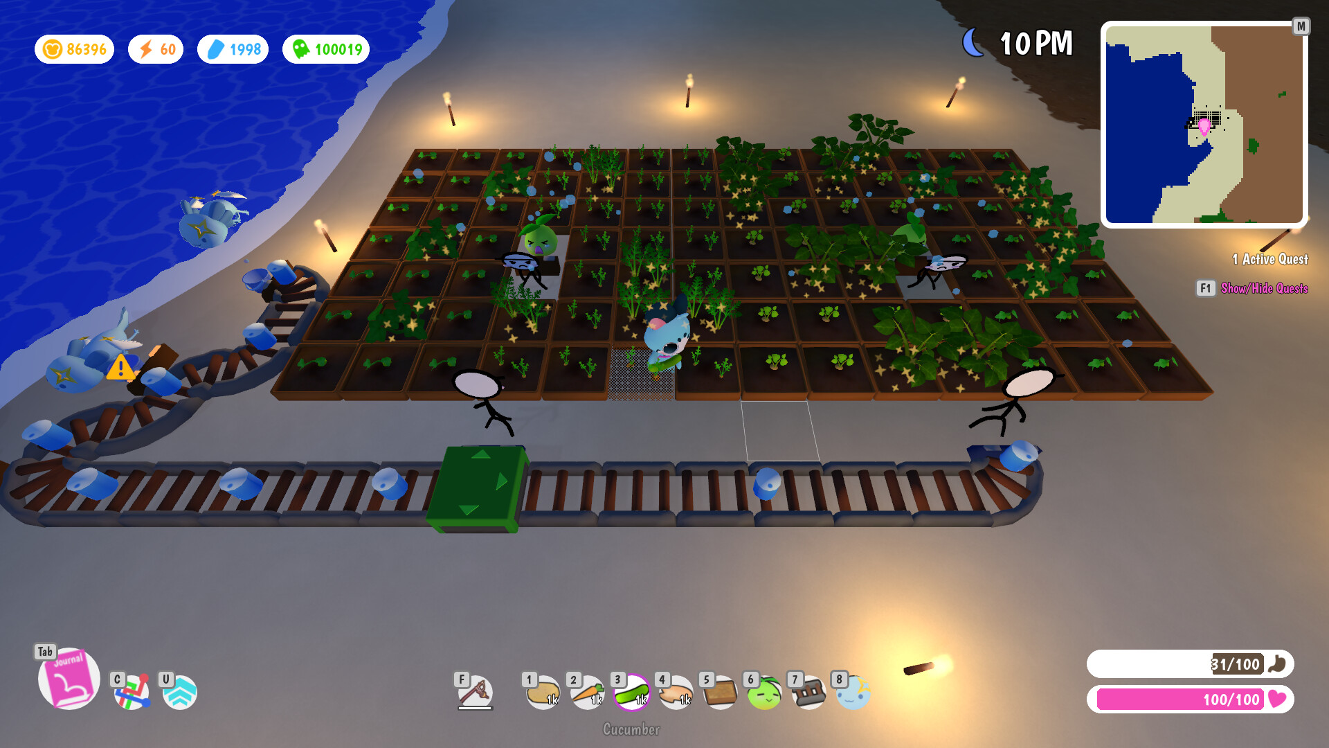 Chattini Jetpack Project screenshot 4