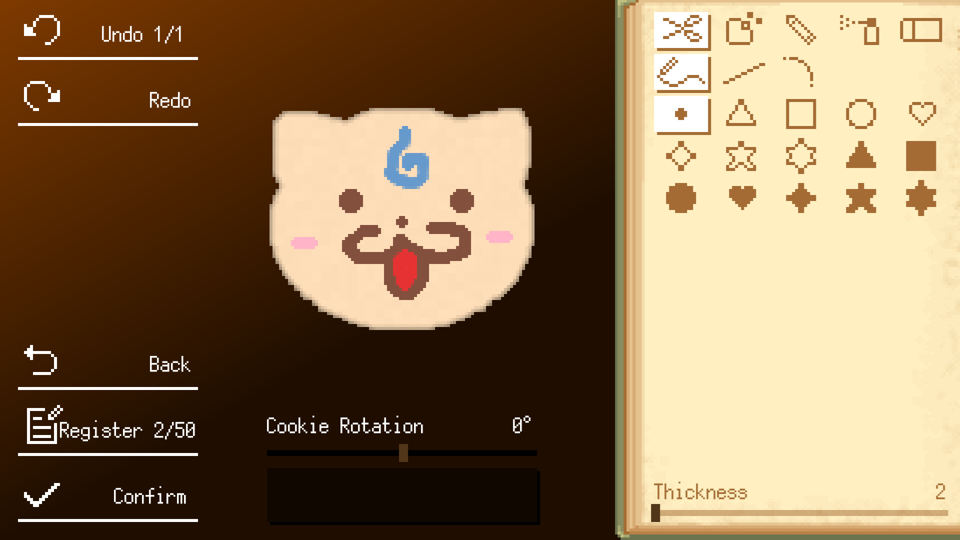 Official Welcome to Elite Cafe screenshot showing farming management gameplay