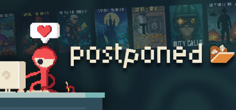 Postponed: Game Dev Management Roguelite