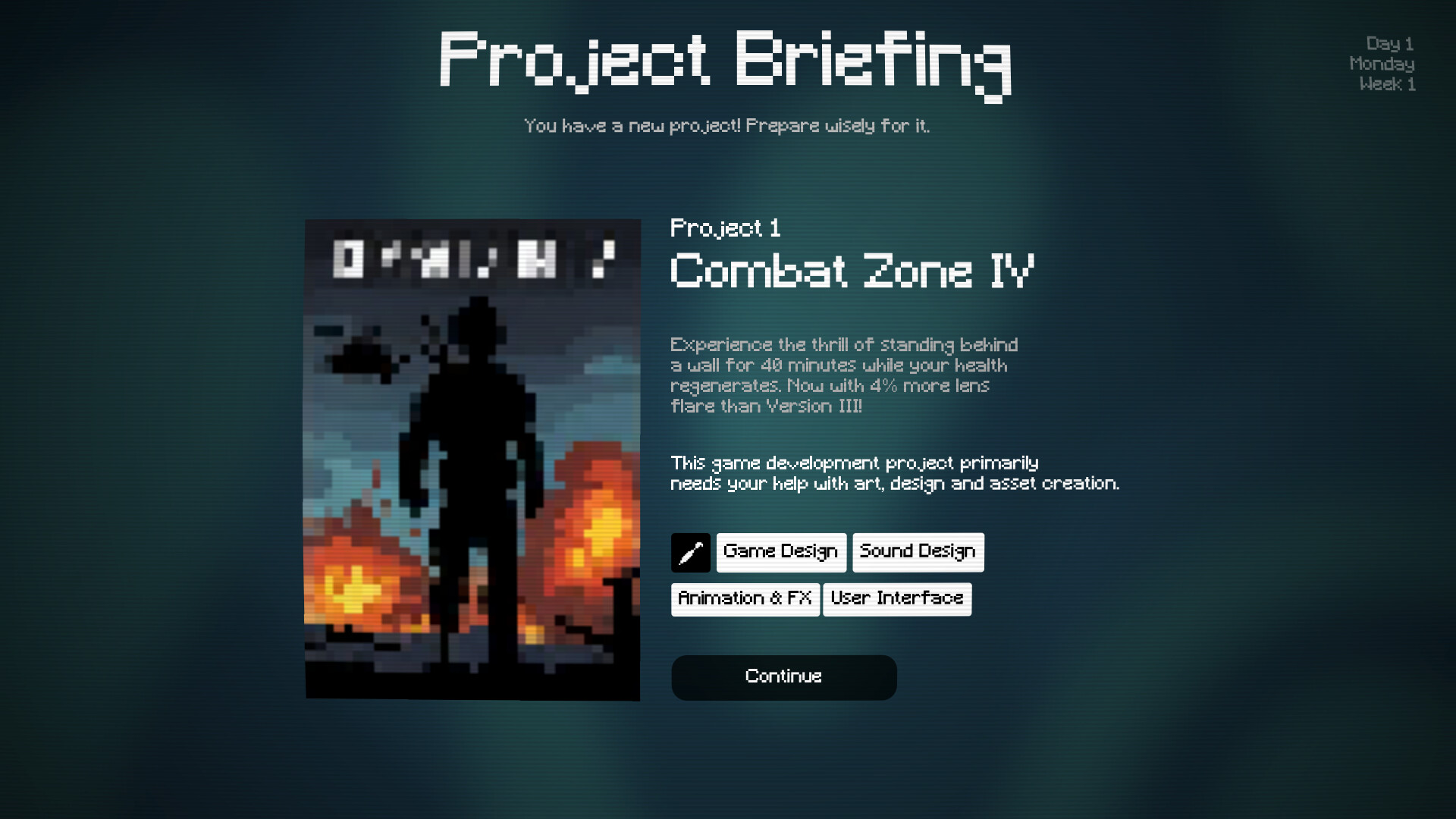Postponed screenshot 4