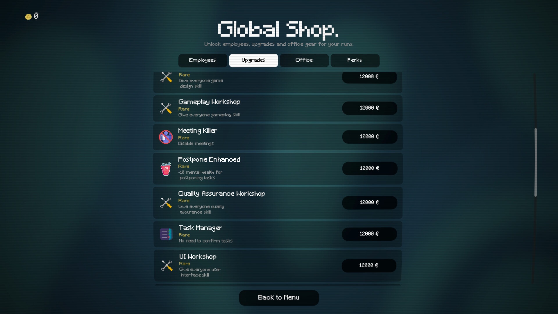 Postponed screenshot 7