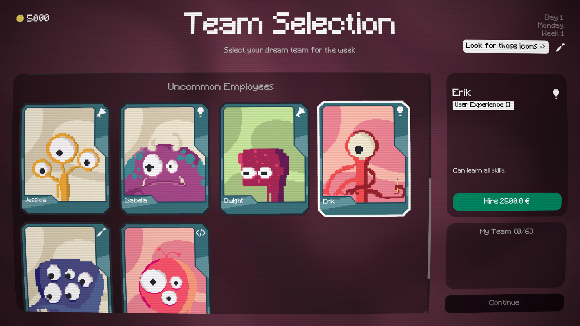 Postponed screenshot 3