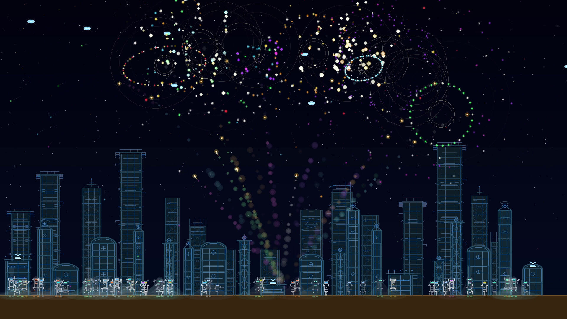 Skybreaker: Rebuild Protocol screenshot 7