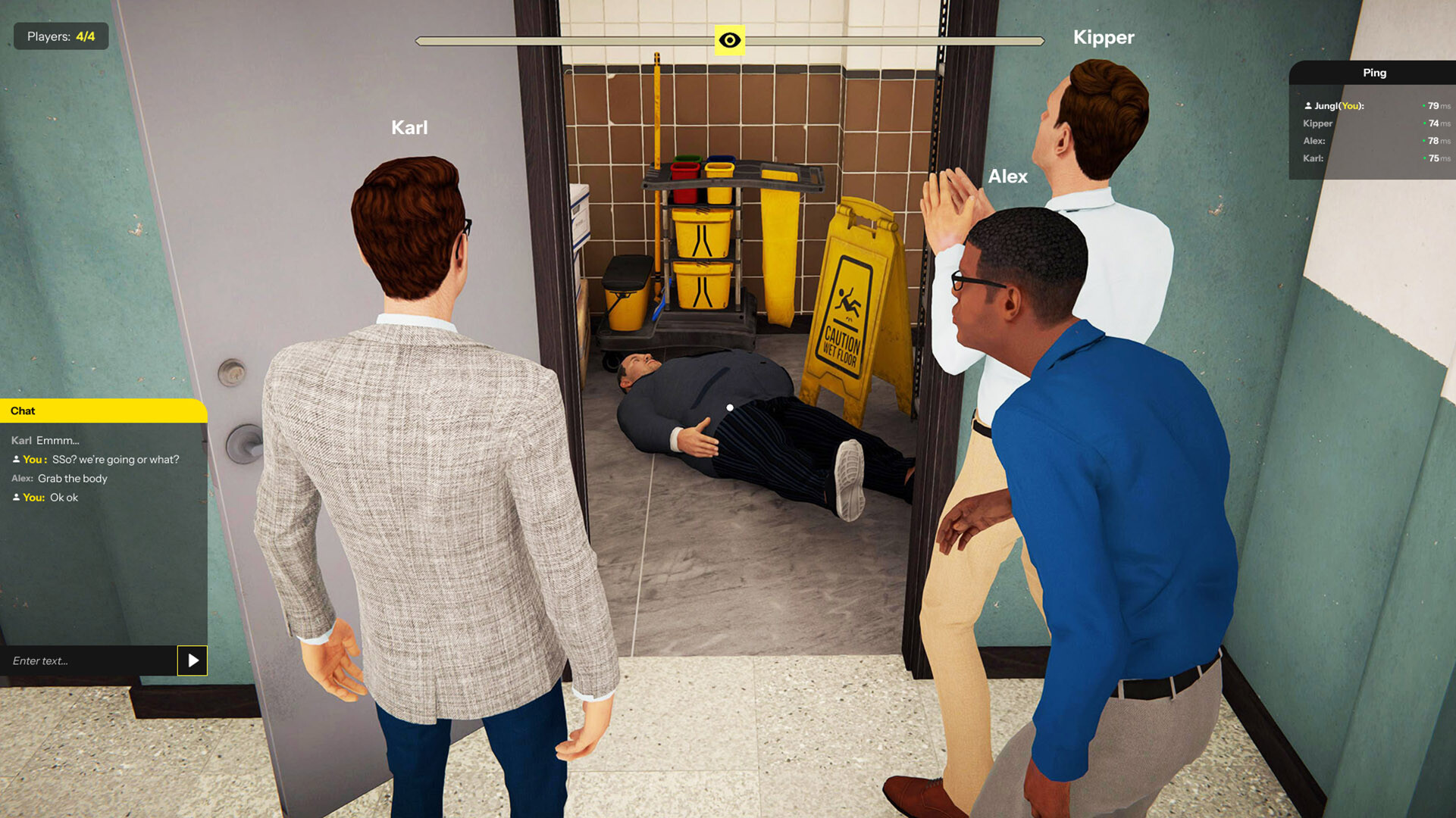 We’re In Trouble screenshot 3