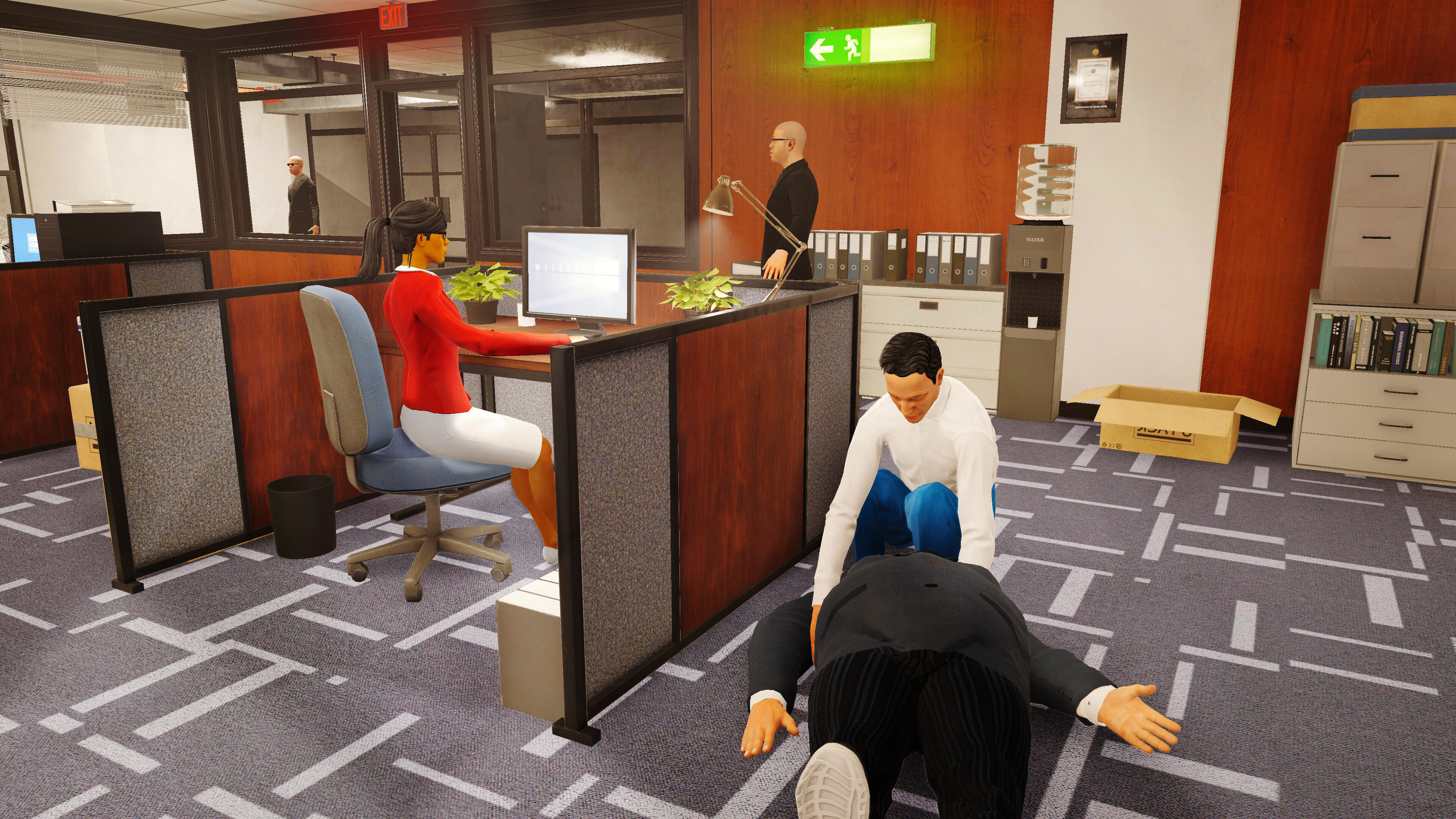 We’re In Trouble screenshot 8