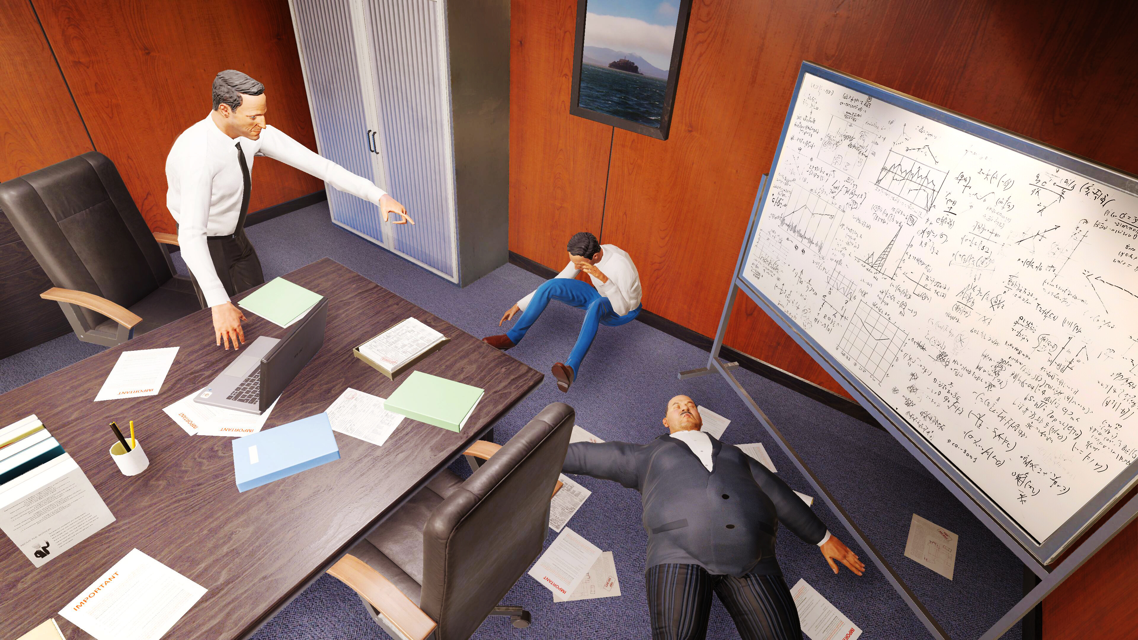 We’re In Trouble screenshot 5