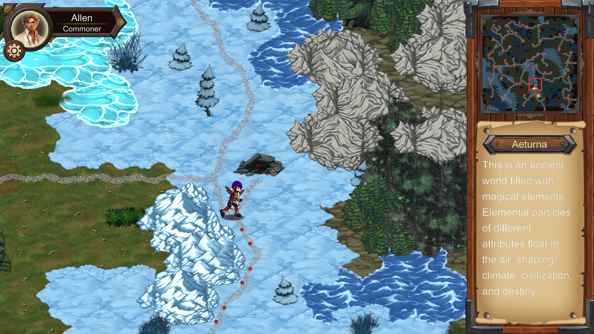 WorldLoop screenshot 2
