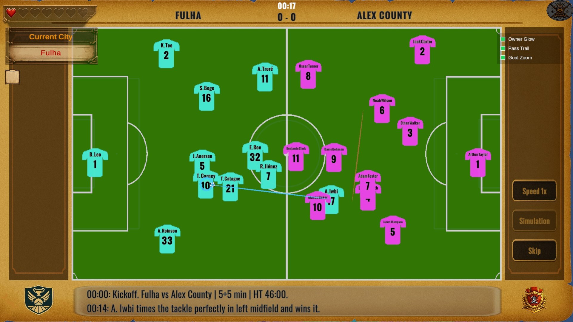 Football Conquerors screenshot 7