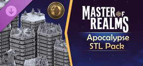Master Of Realms - Apocalypse STL Pack