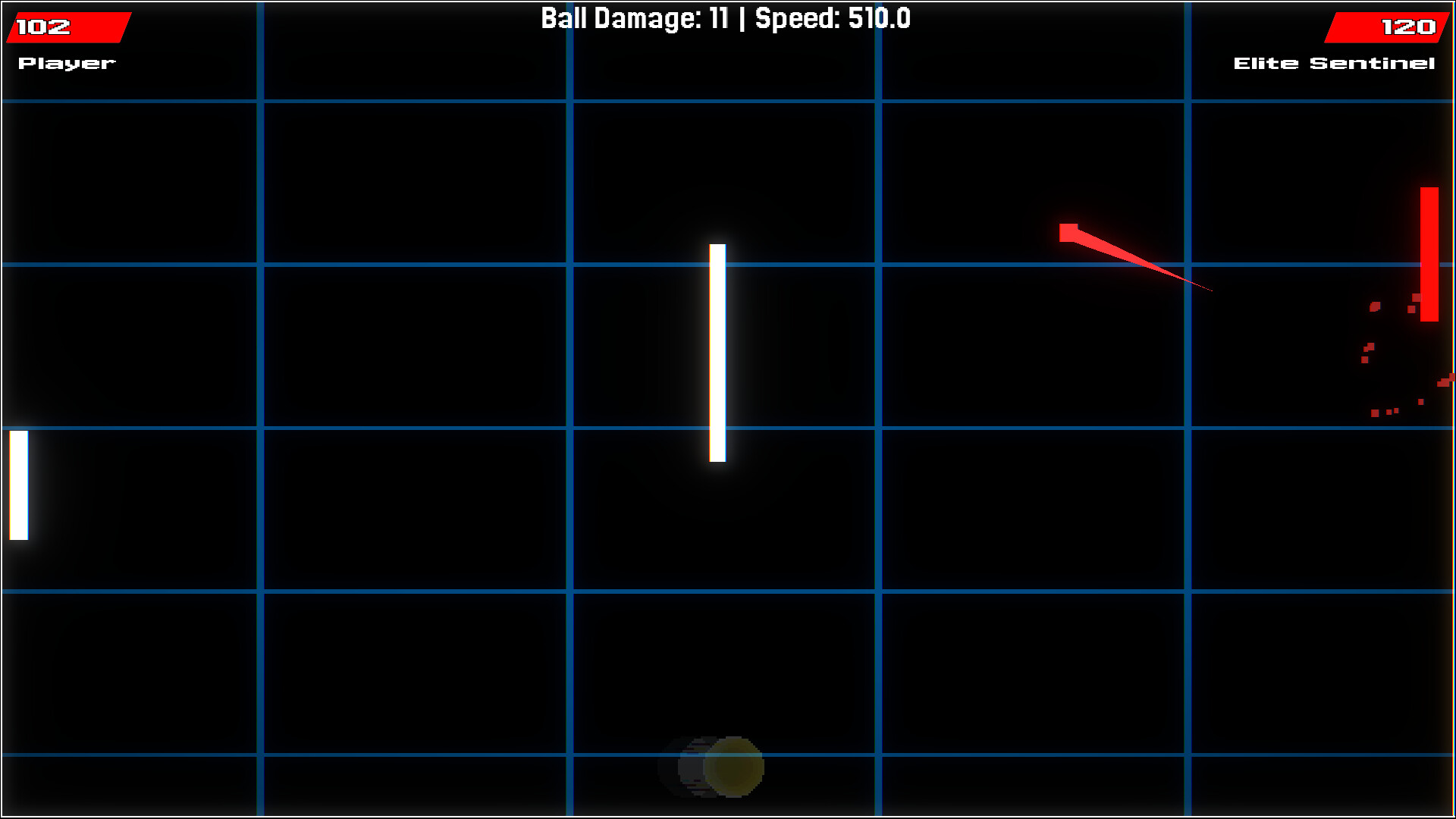 Ultra Paddle screenshot 1