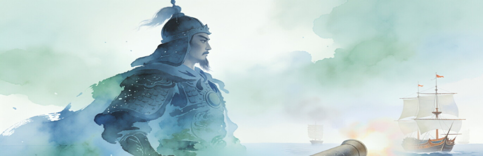 郑成功传 Clash of Armadas: Koxinga