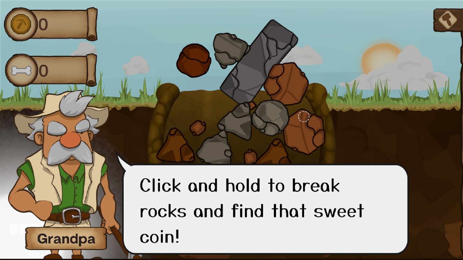 Incredigble screenshot 2