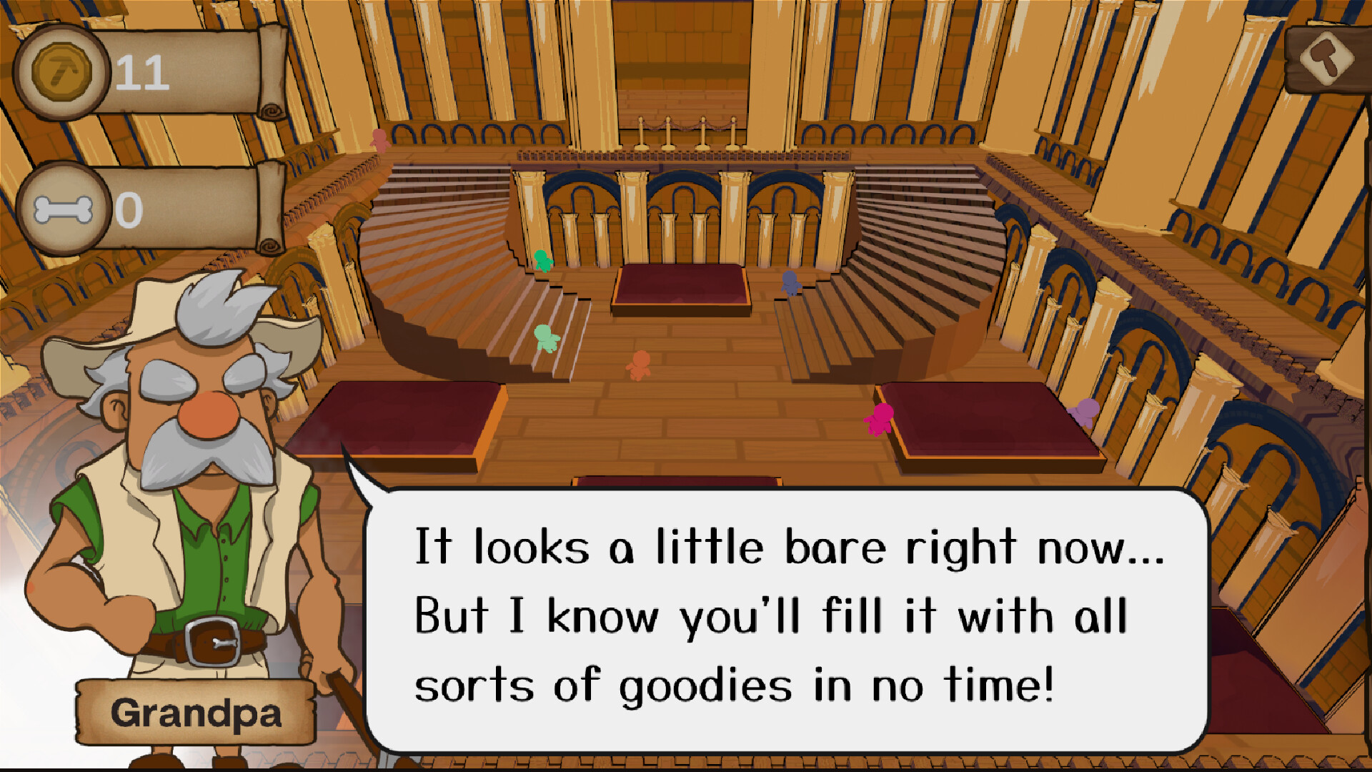 Incredigble screenshot 3