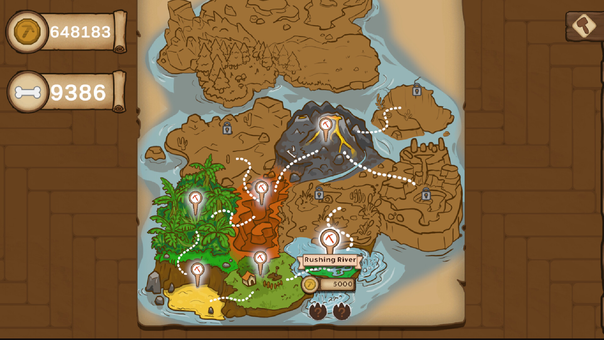 Incredigble screenshot 5