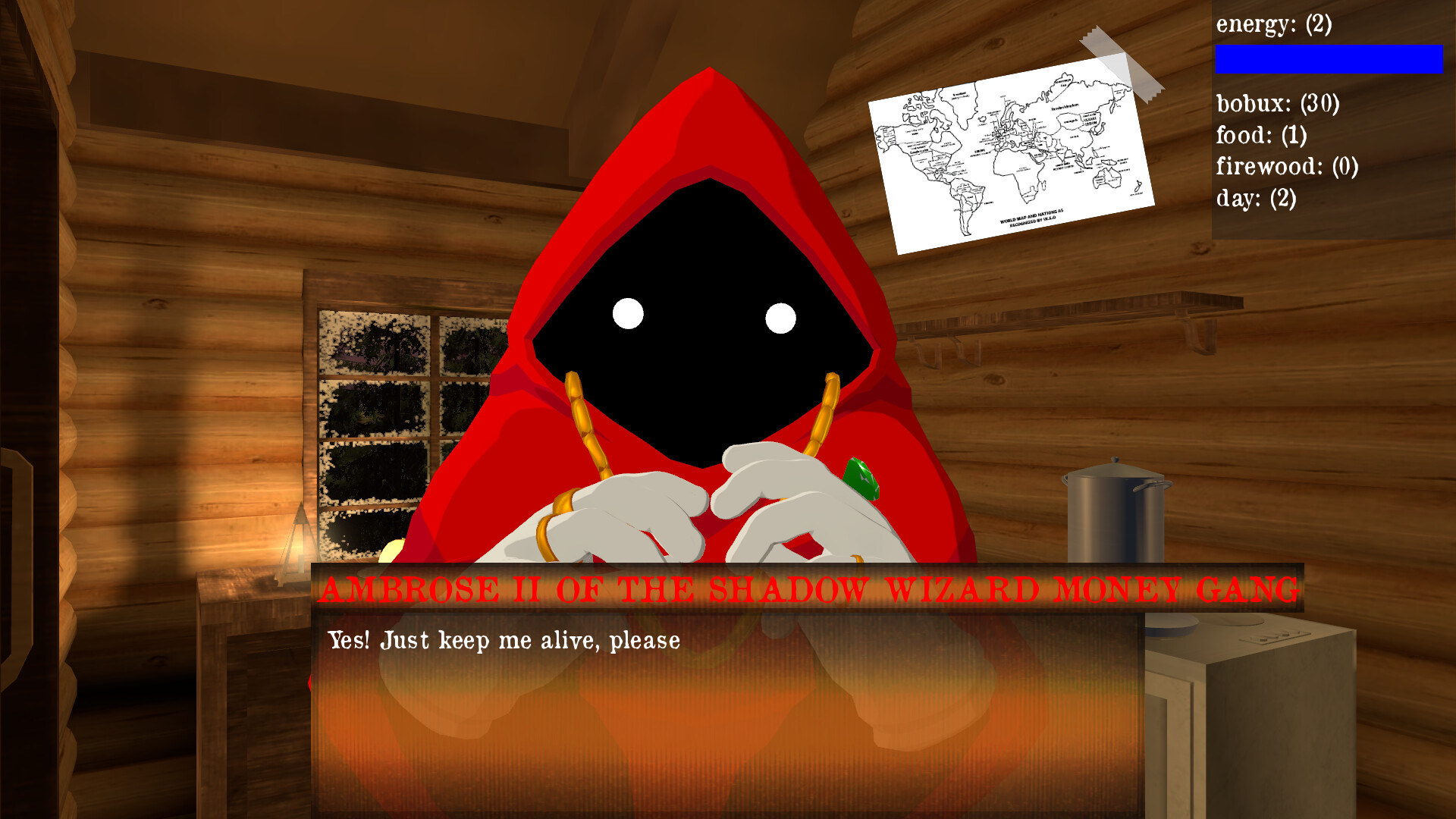 Skinwalker Hotel screenshot 6
