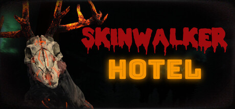 Skinwalker Hotel — Steam header