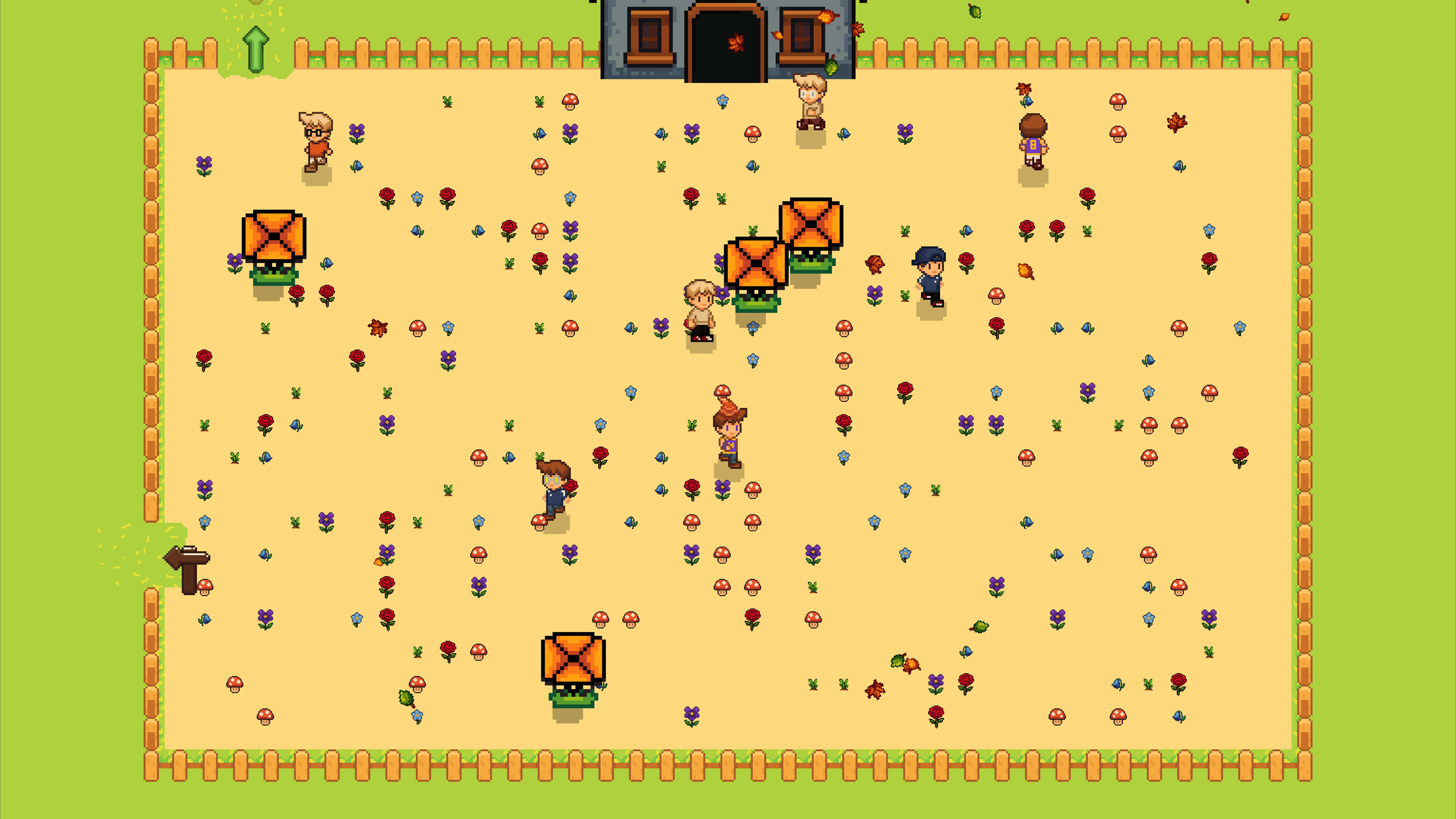 Infectionous screenshot 7