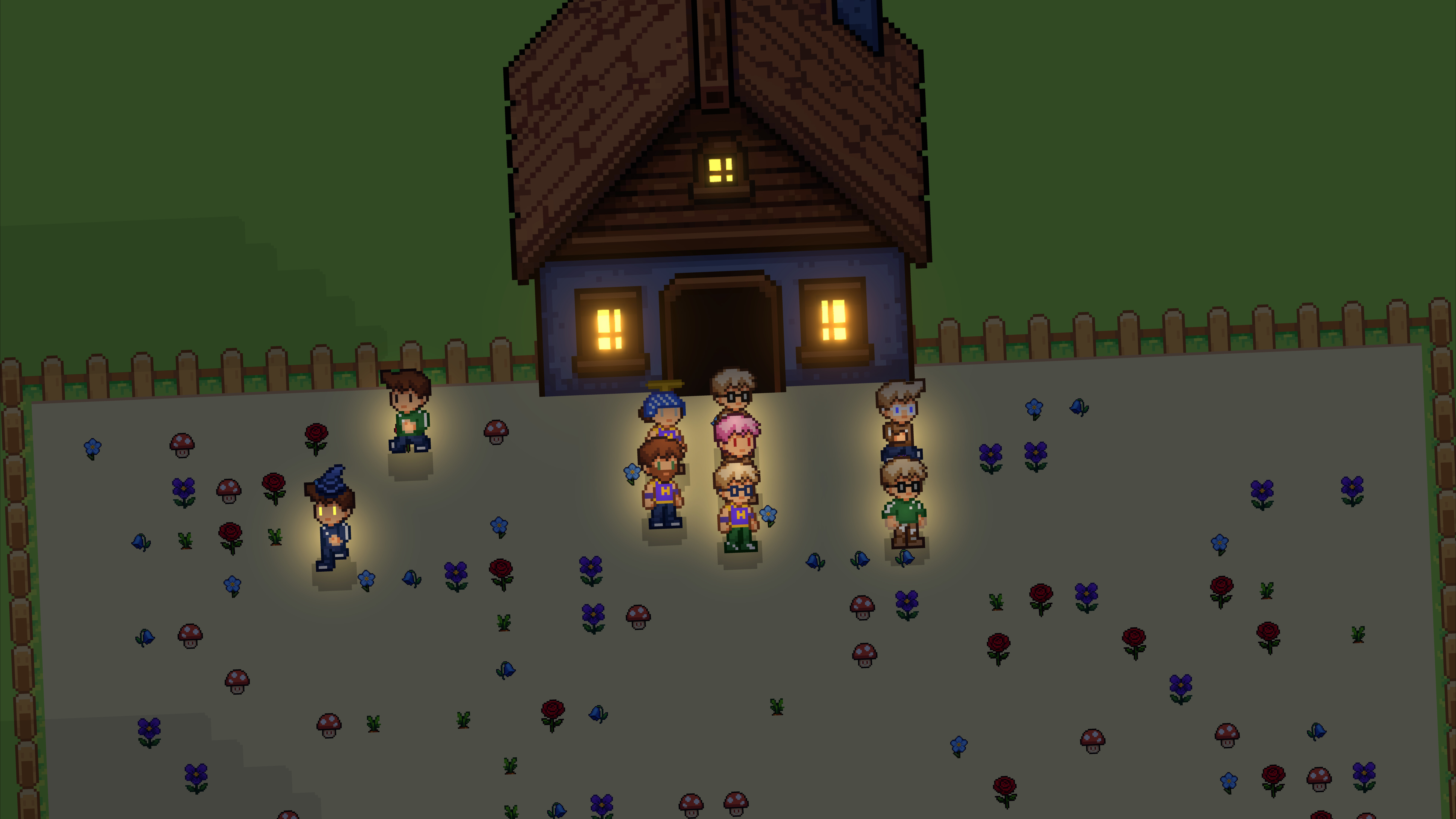 Infectionous screenshot 6
