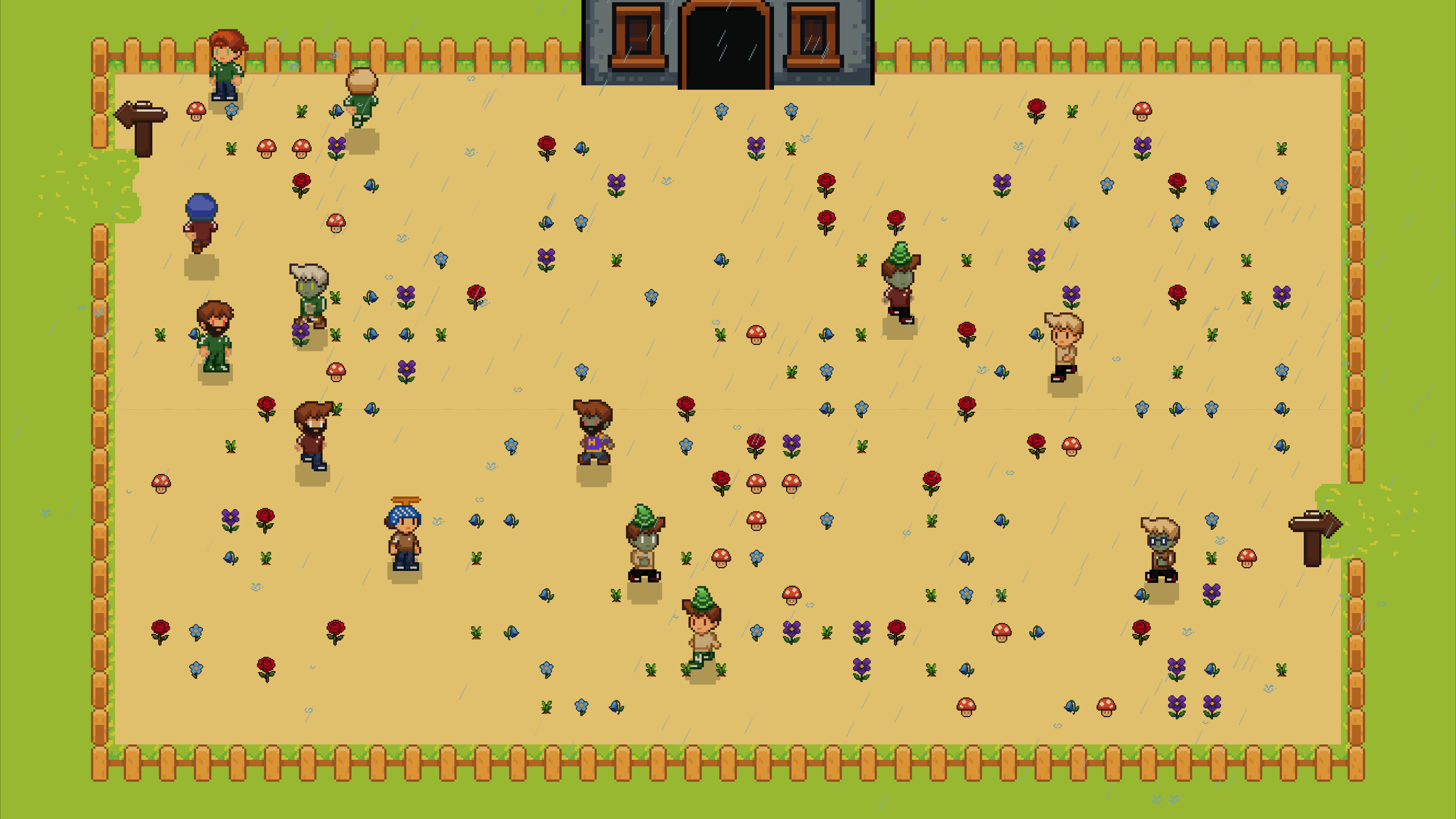 Infectionous screenshot 4