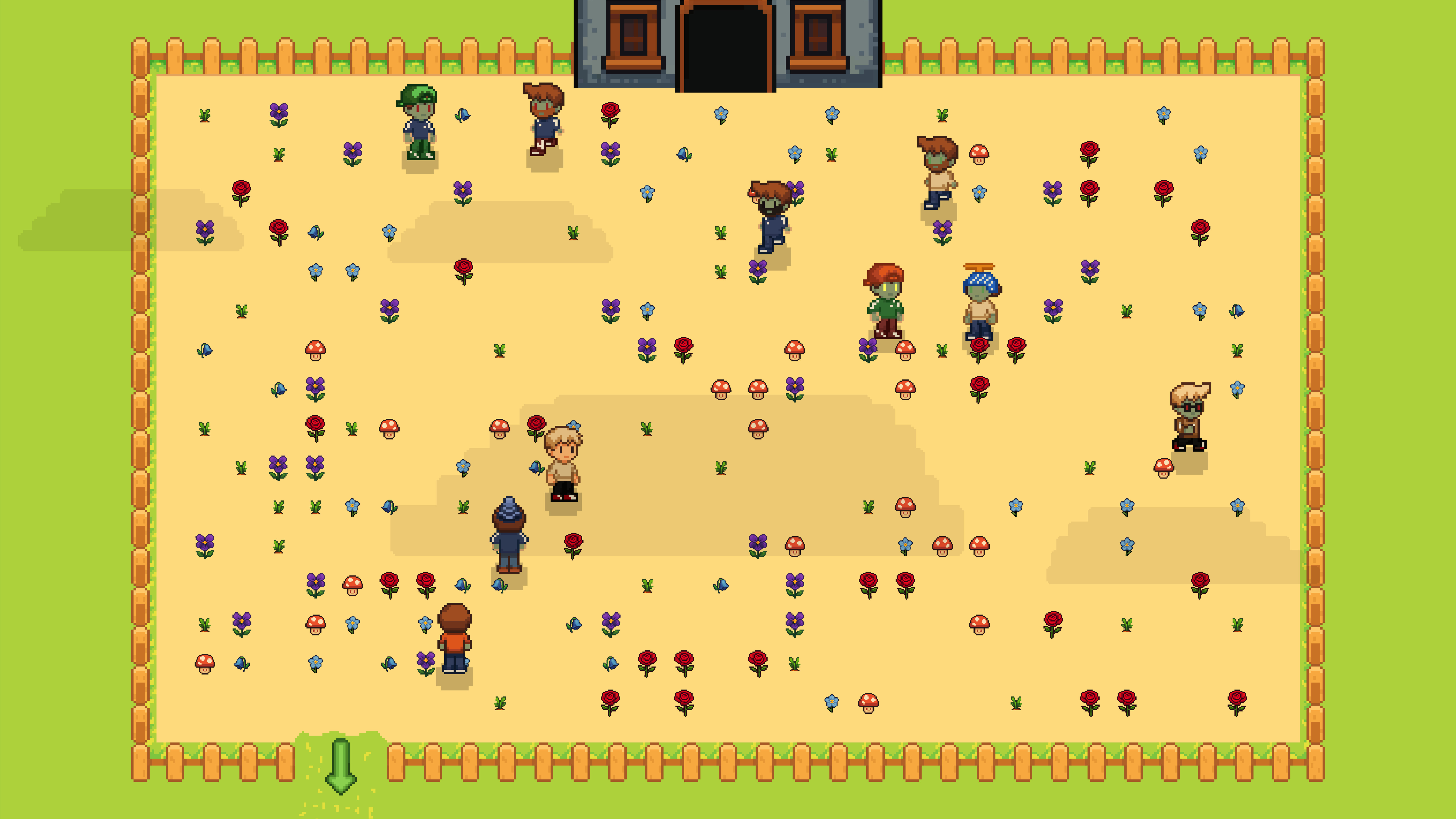 Infectionous screenshot 10
